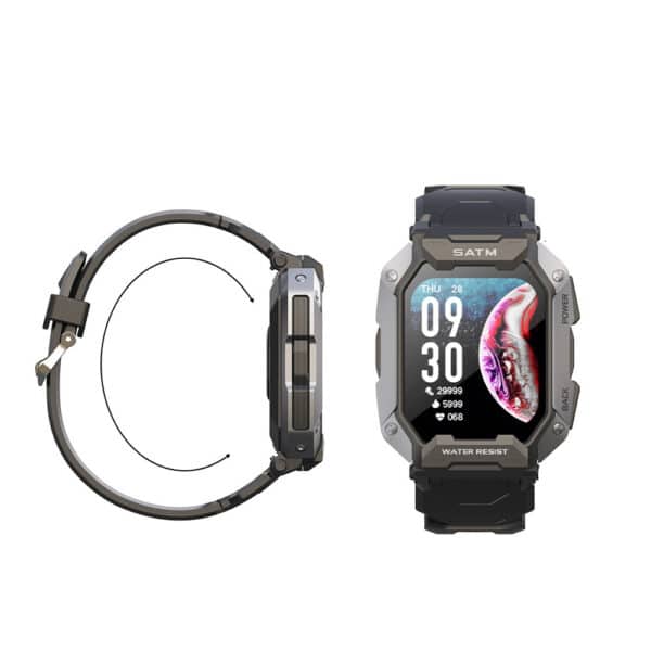 Montre Connectée Homme Étanche
