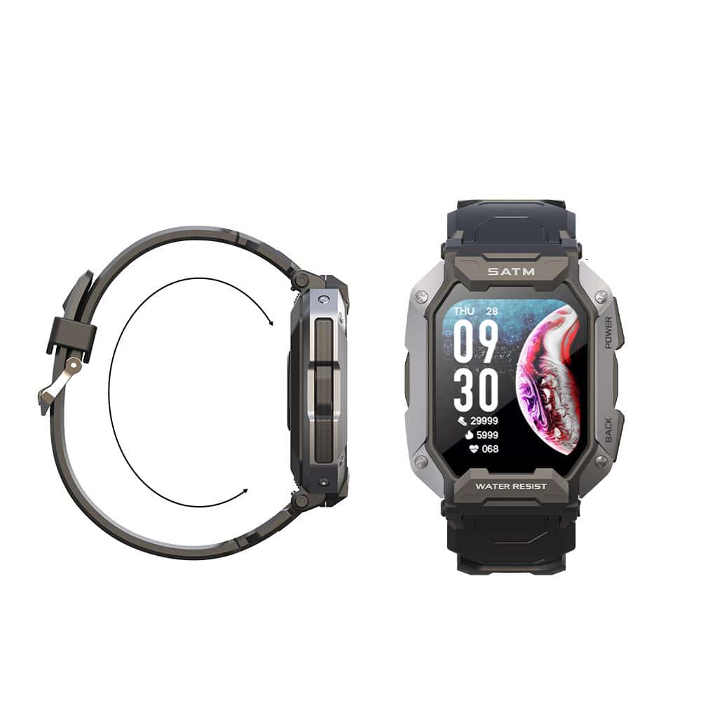 Montre Connectée Homme Étanche
