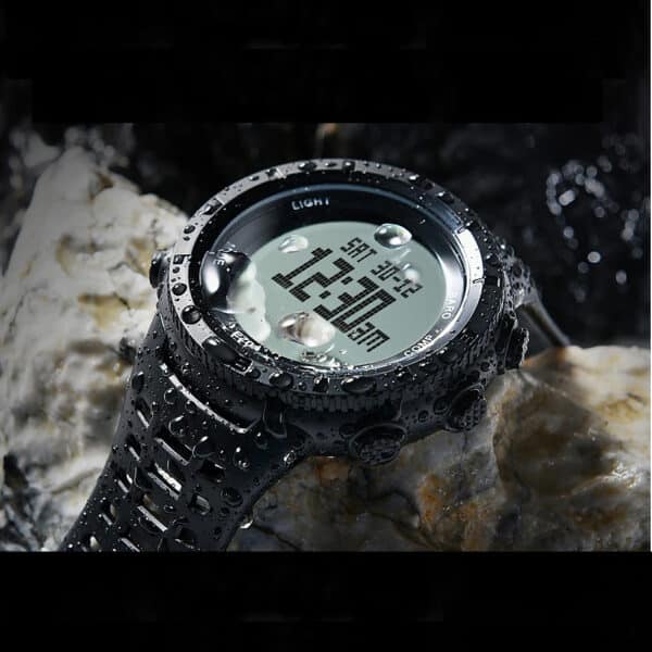 Montre Boussole
