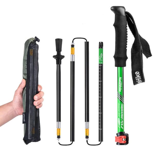 Baton Randonnée Ergonomique