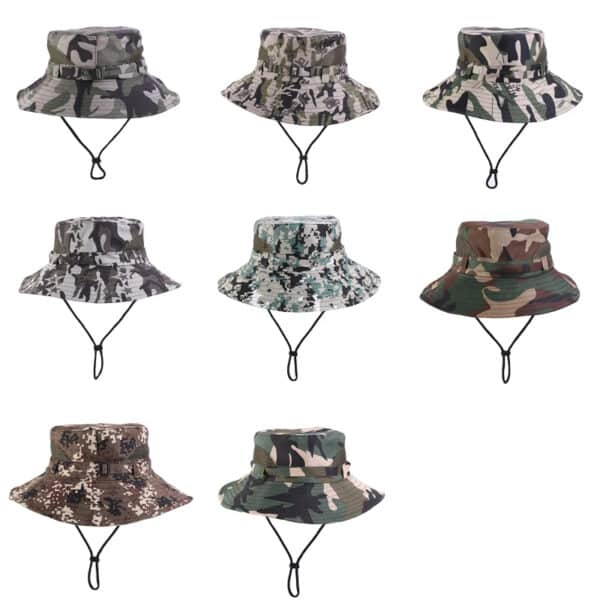 Chapeau Randonnée Enfant