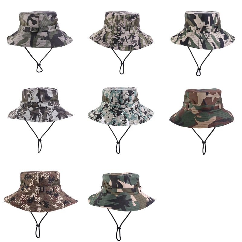 Chapeau Randonnée Enfant