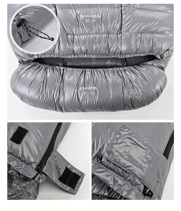 Sac De Couchage Camouflage