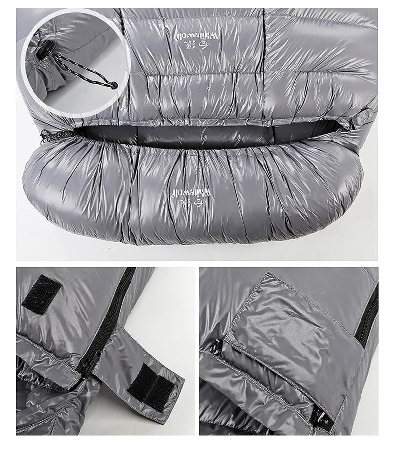 Sac De Couchage Camouflage
