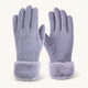 Gants Chauffants Femme Randonnée