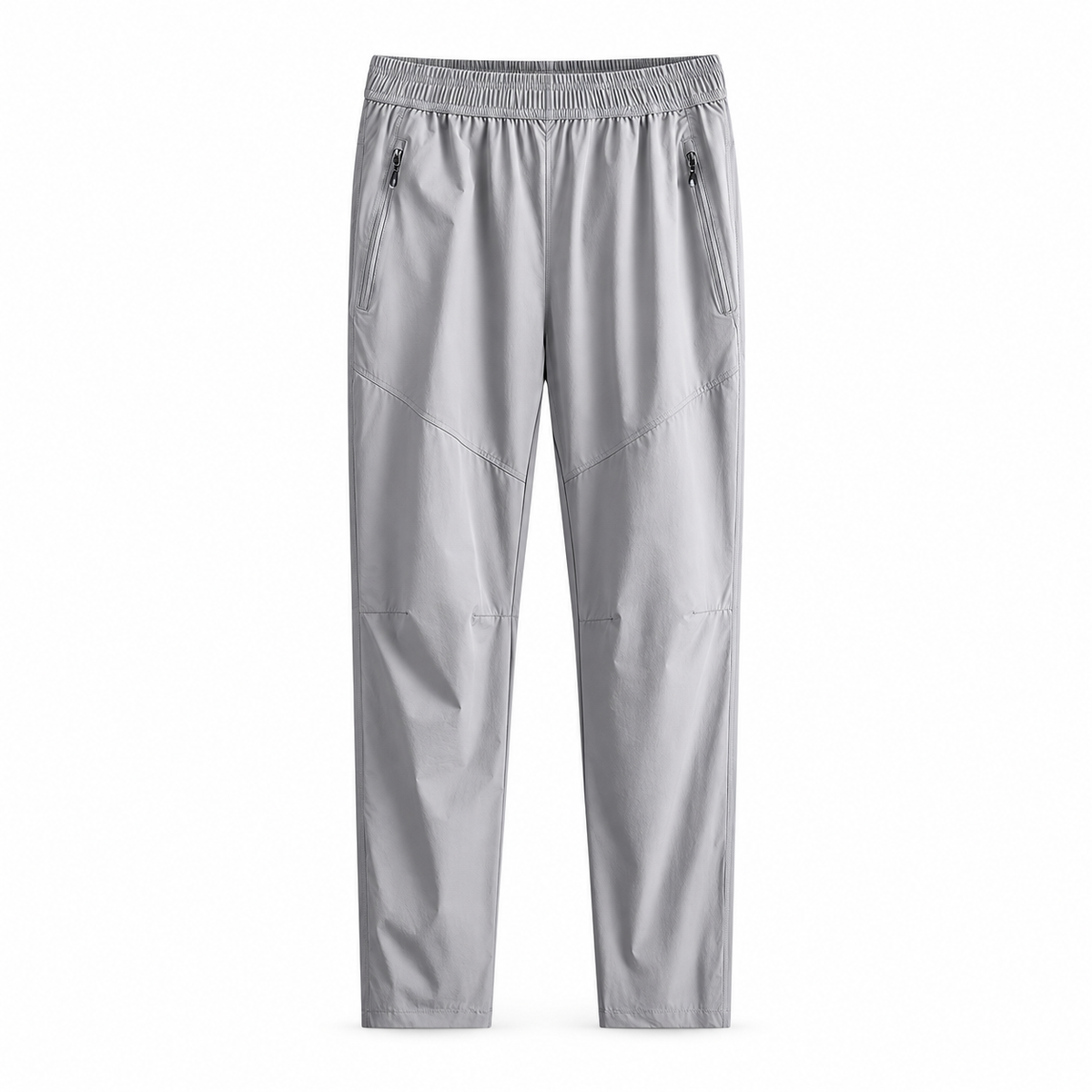 Pantalon randonnée grossesse gris – packshot
