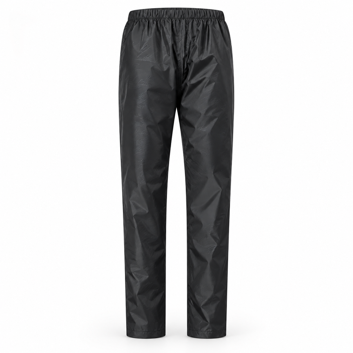 Pantalon randonnée slim gris foncé – packshot face sur fond blanc