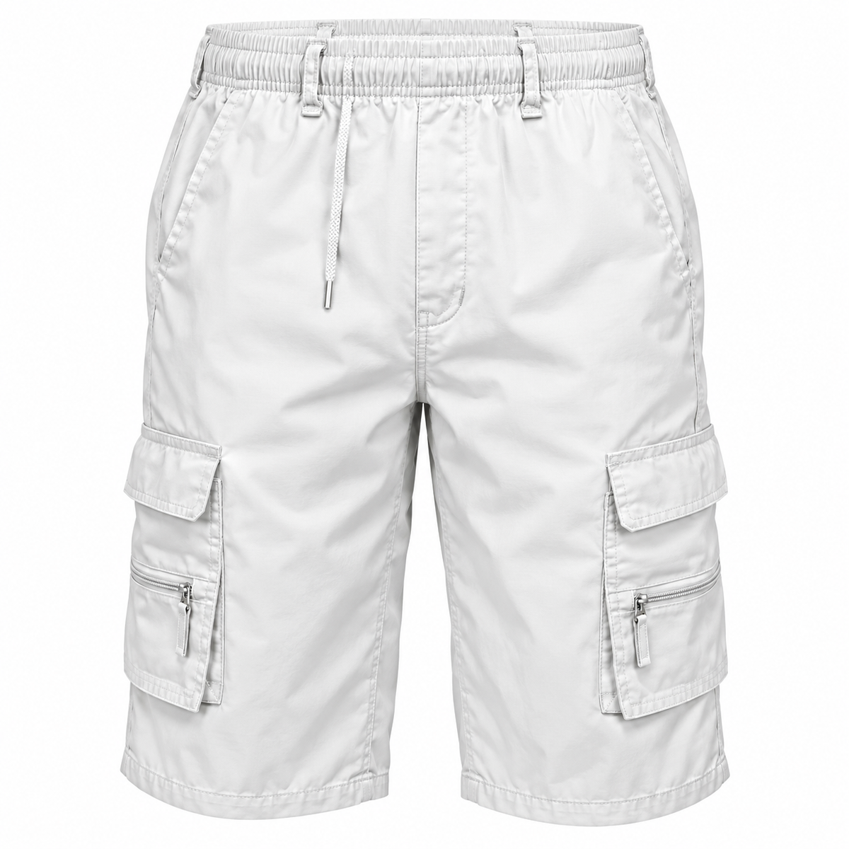 01 short blanc randonnee blanc packshot