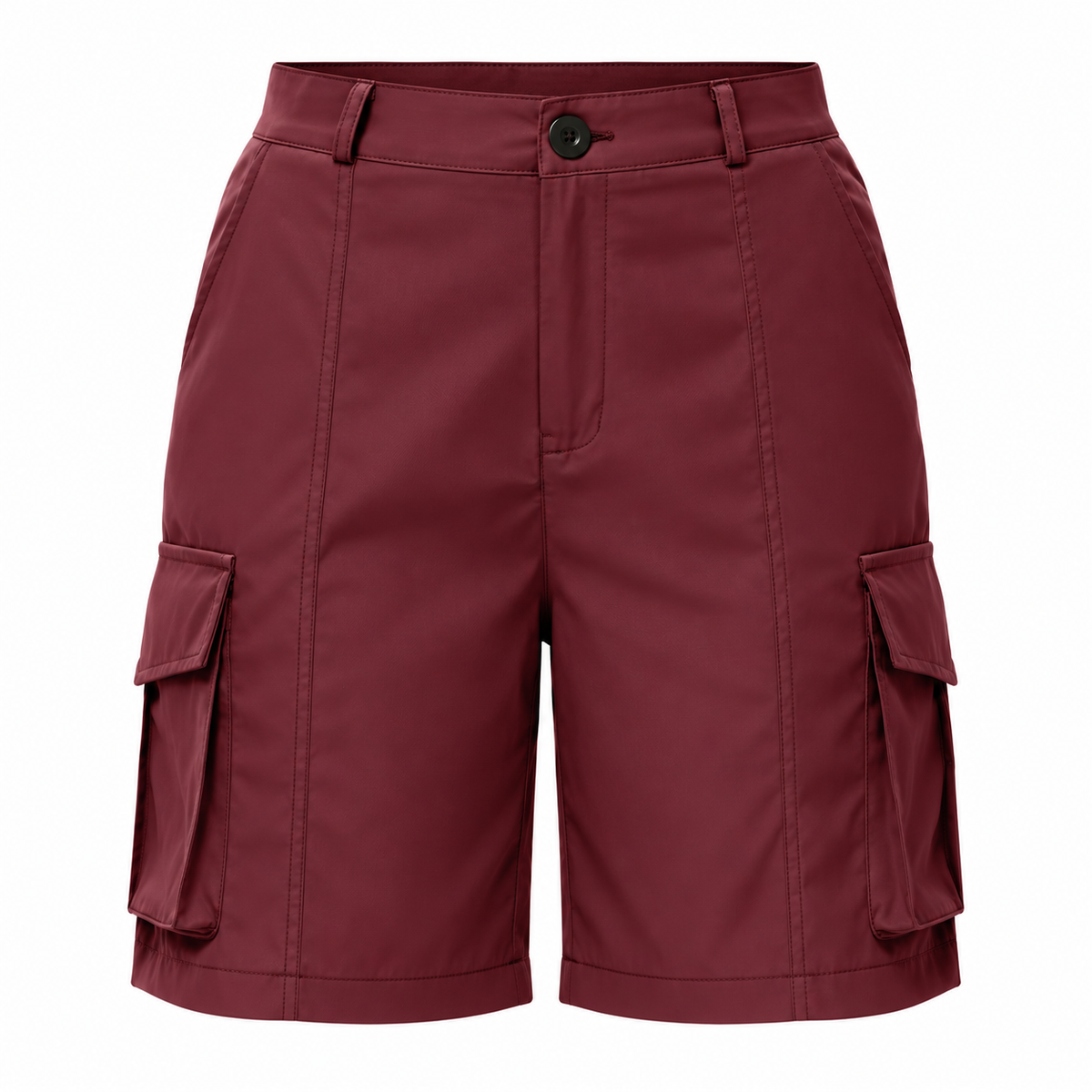 01 short long randonnee femme bordeaux packshot
