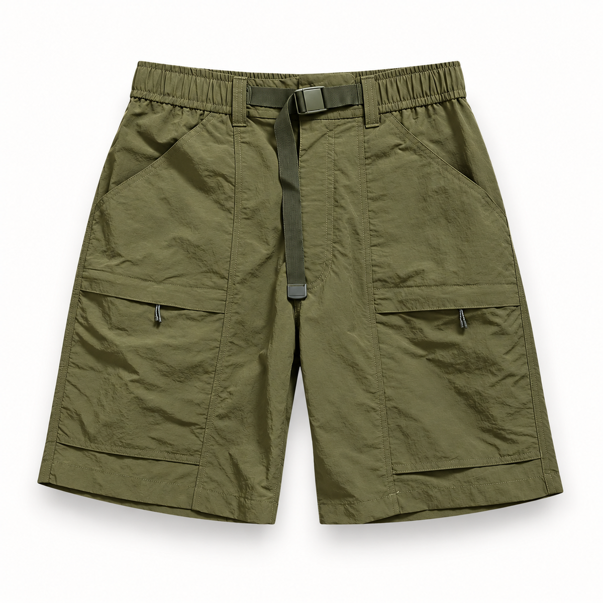 Short randonnée 10 ans vert – vue de face