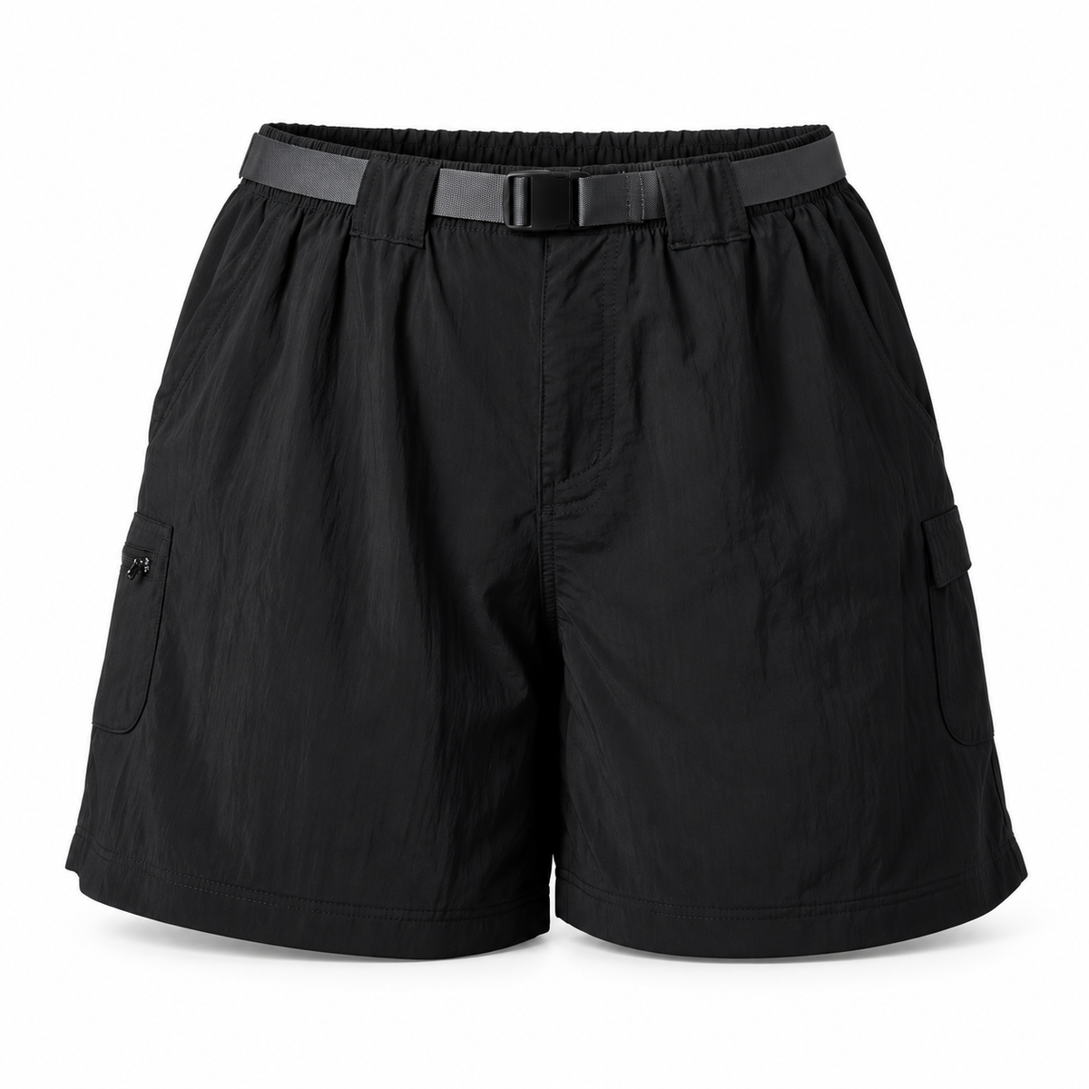 Short randonnée femme 3 4 noir – packshot principal