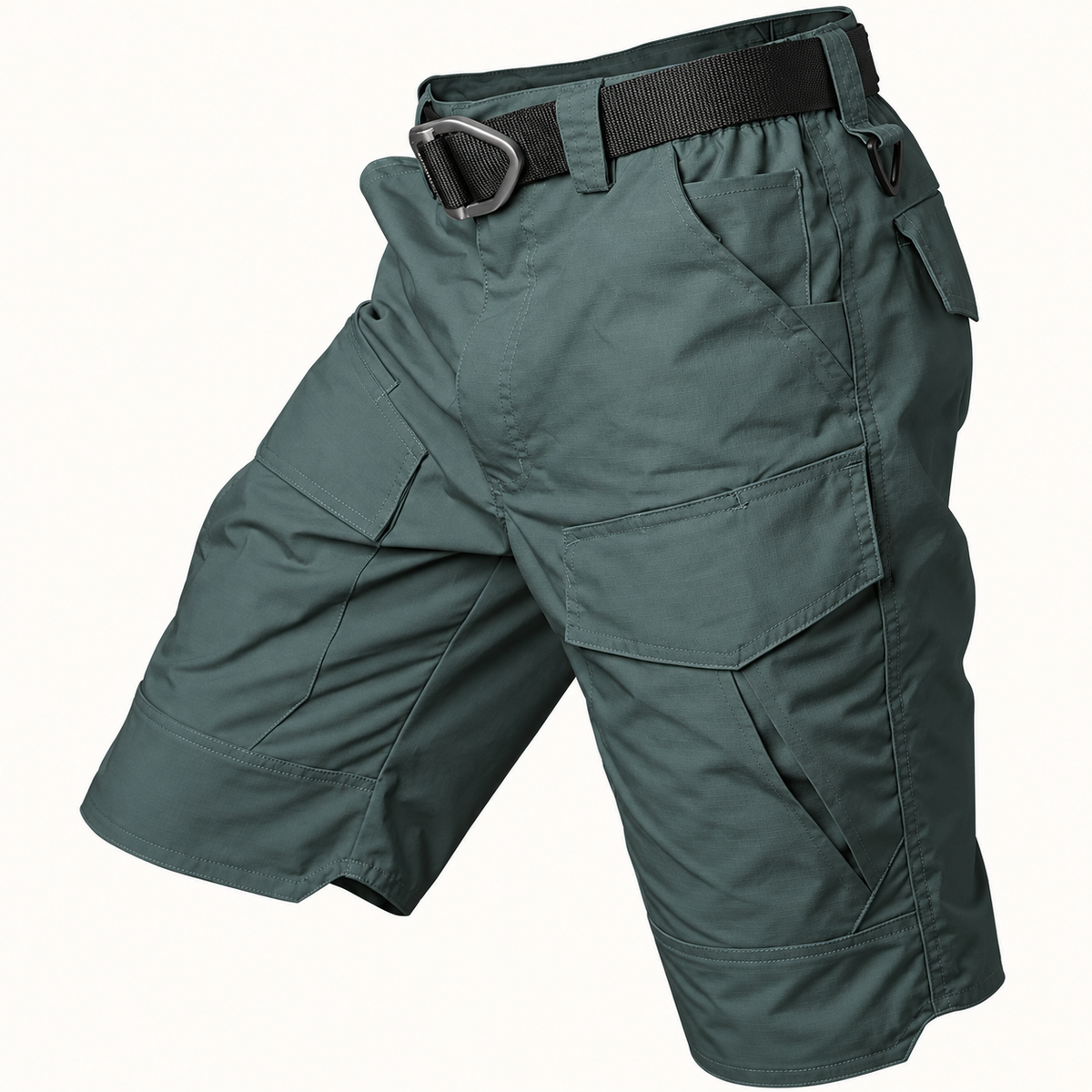 Short technique randonnée vert – packshot principal