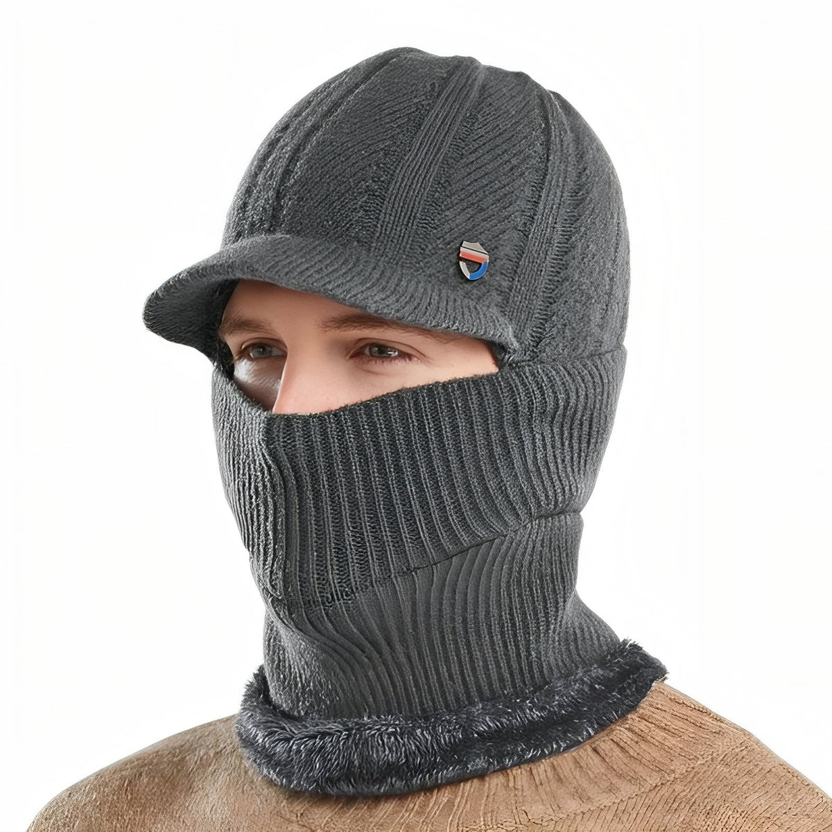 Cagoule 3 En 1 Hiver 1