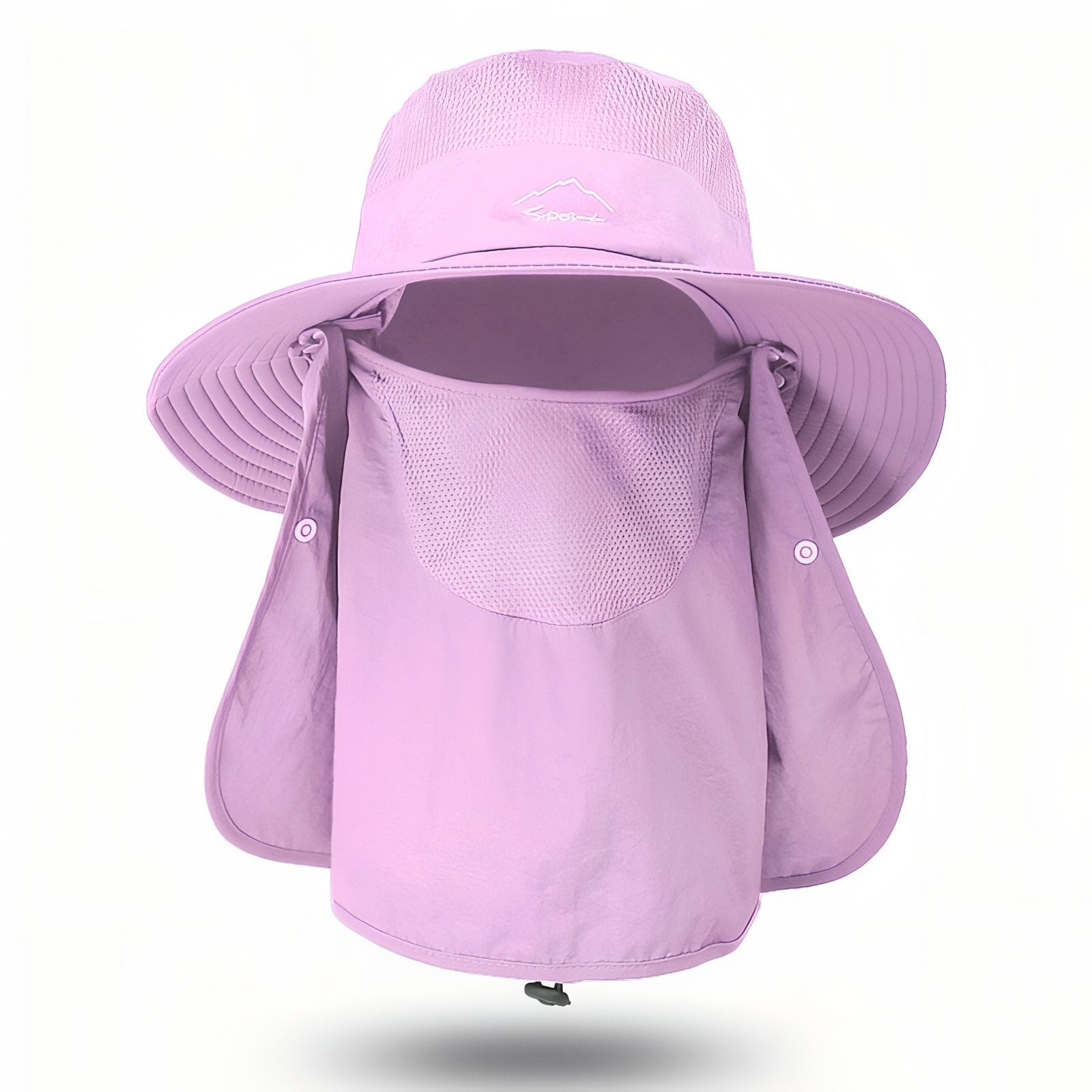 Chapeau Randonnée Rose