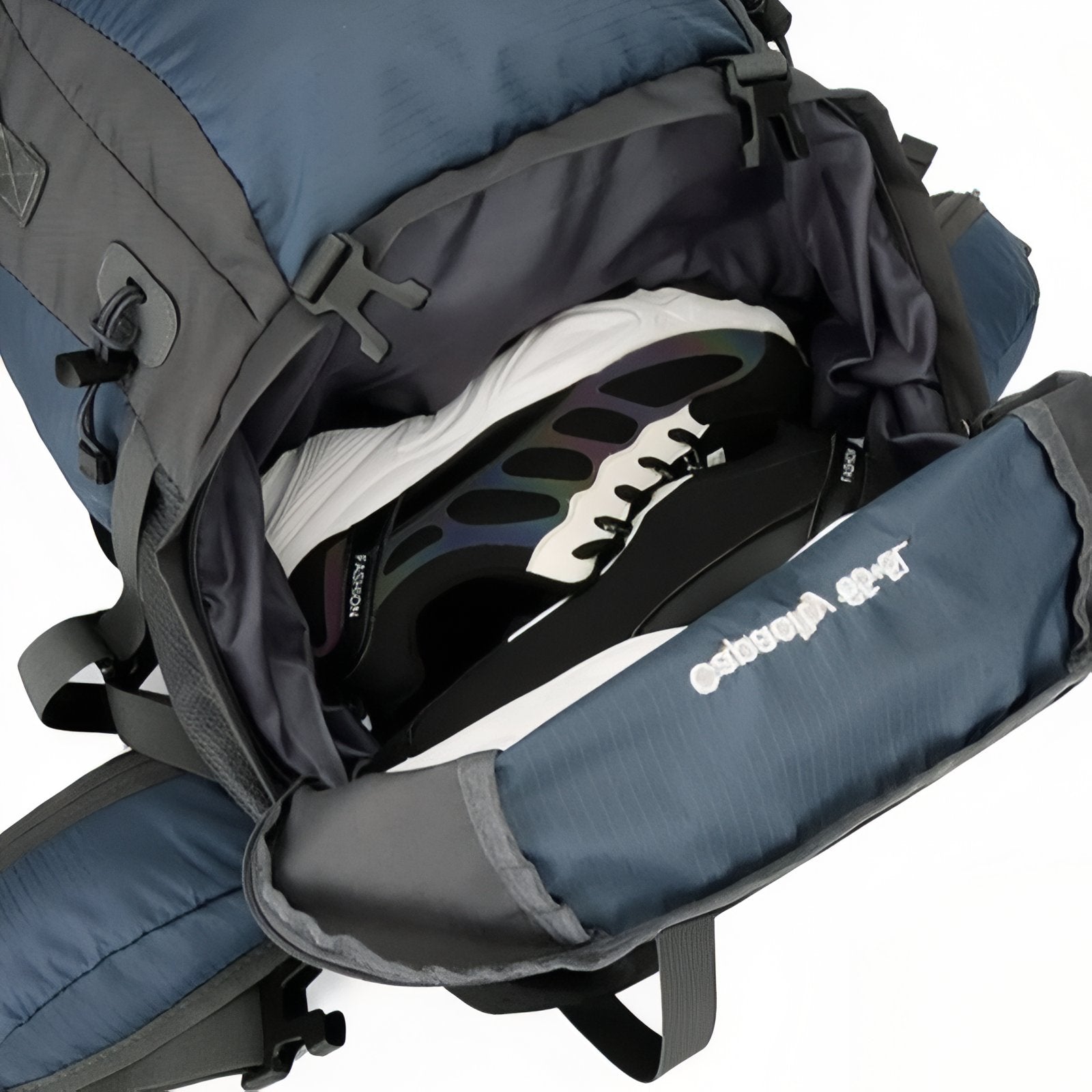 Sac de Randonnée Bleu