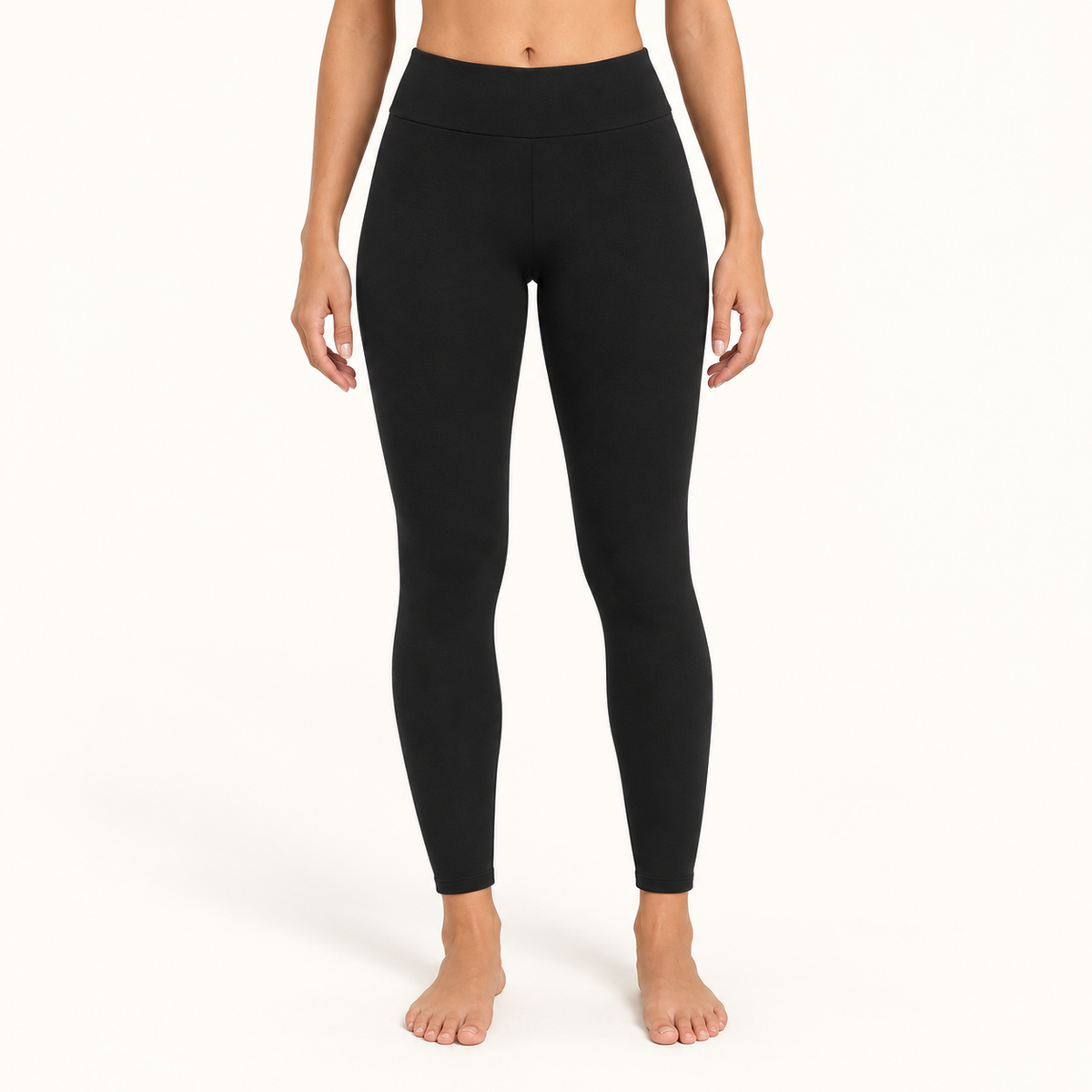 02 legging chaud randonnee femme porte face