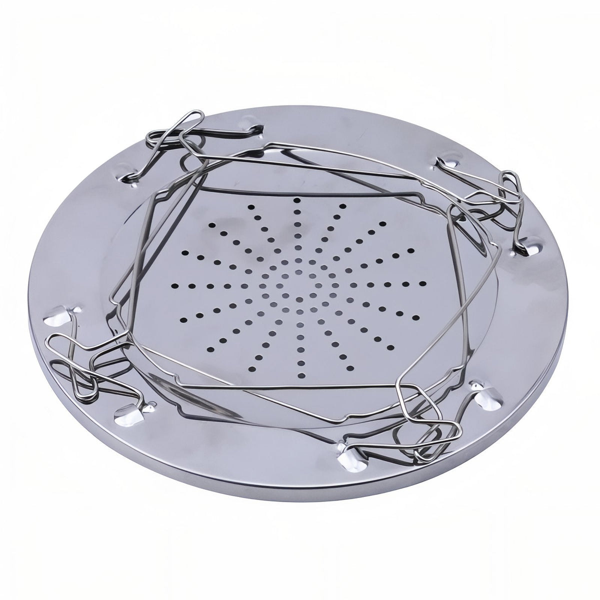 Grille-Pain Camping Pliable 5
