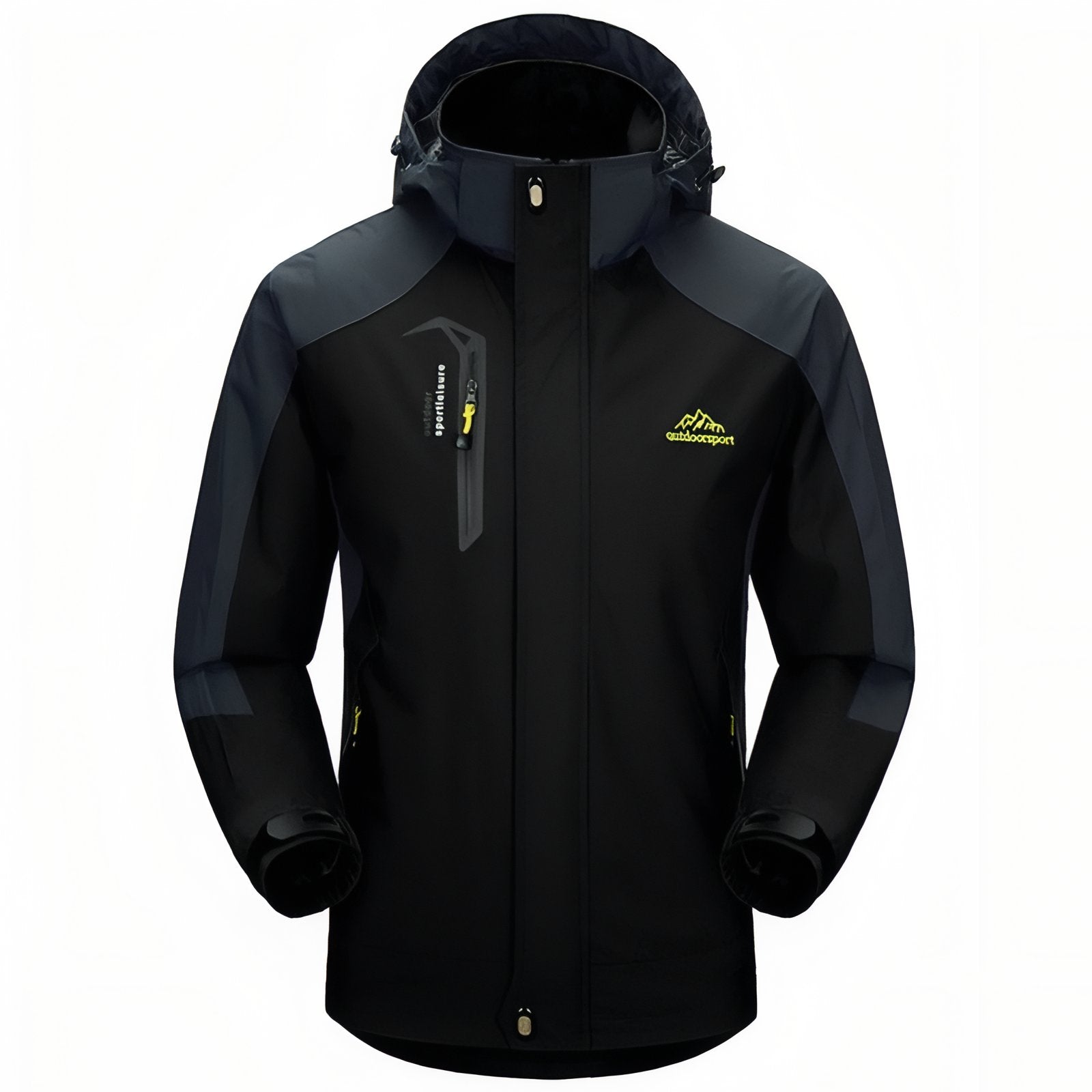 Veste Femme de Randonnée Bleu Marine