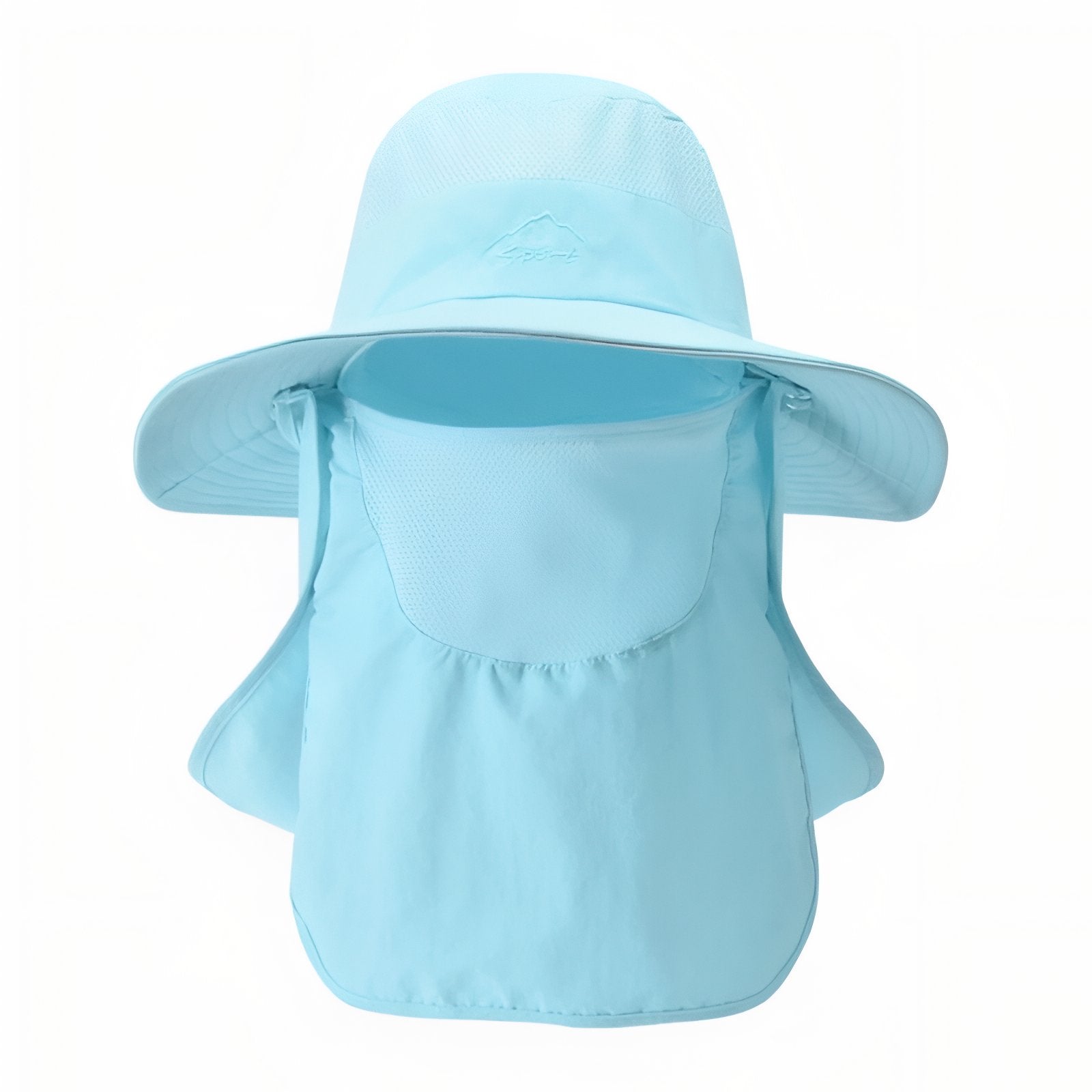 Chapeau Randonnée Rose