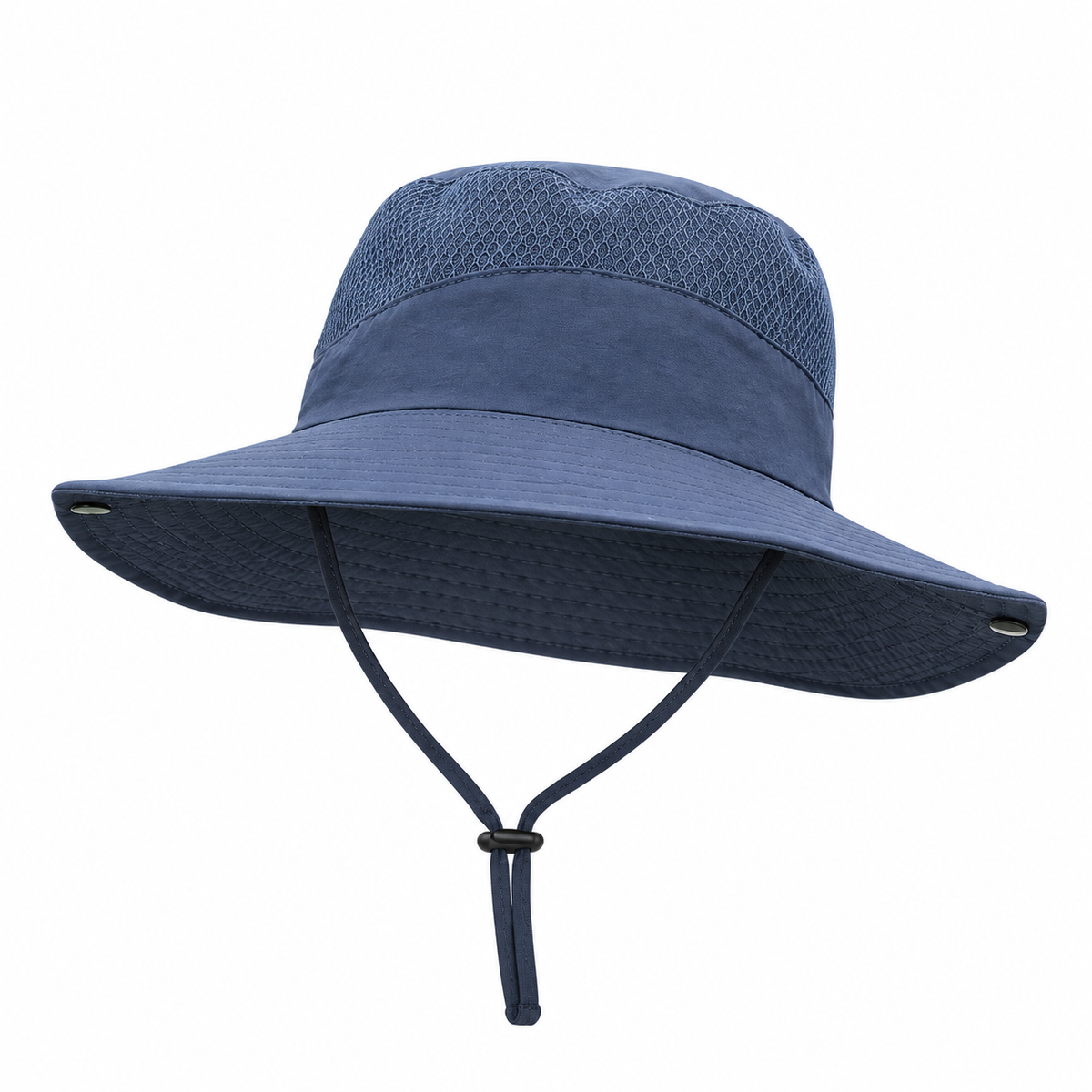 Chapeau safari marine – packshot