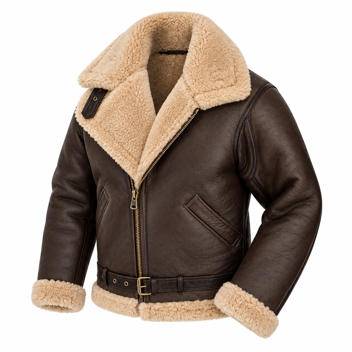03 trois quarts veste laine randonnee