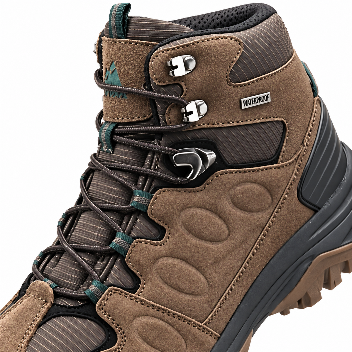 04 chaussure randonnee homme montante detail lacage