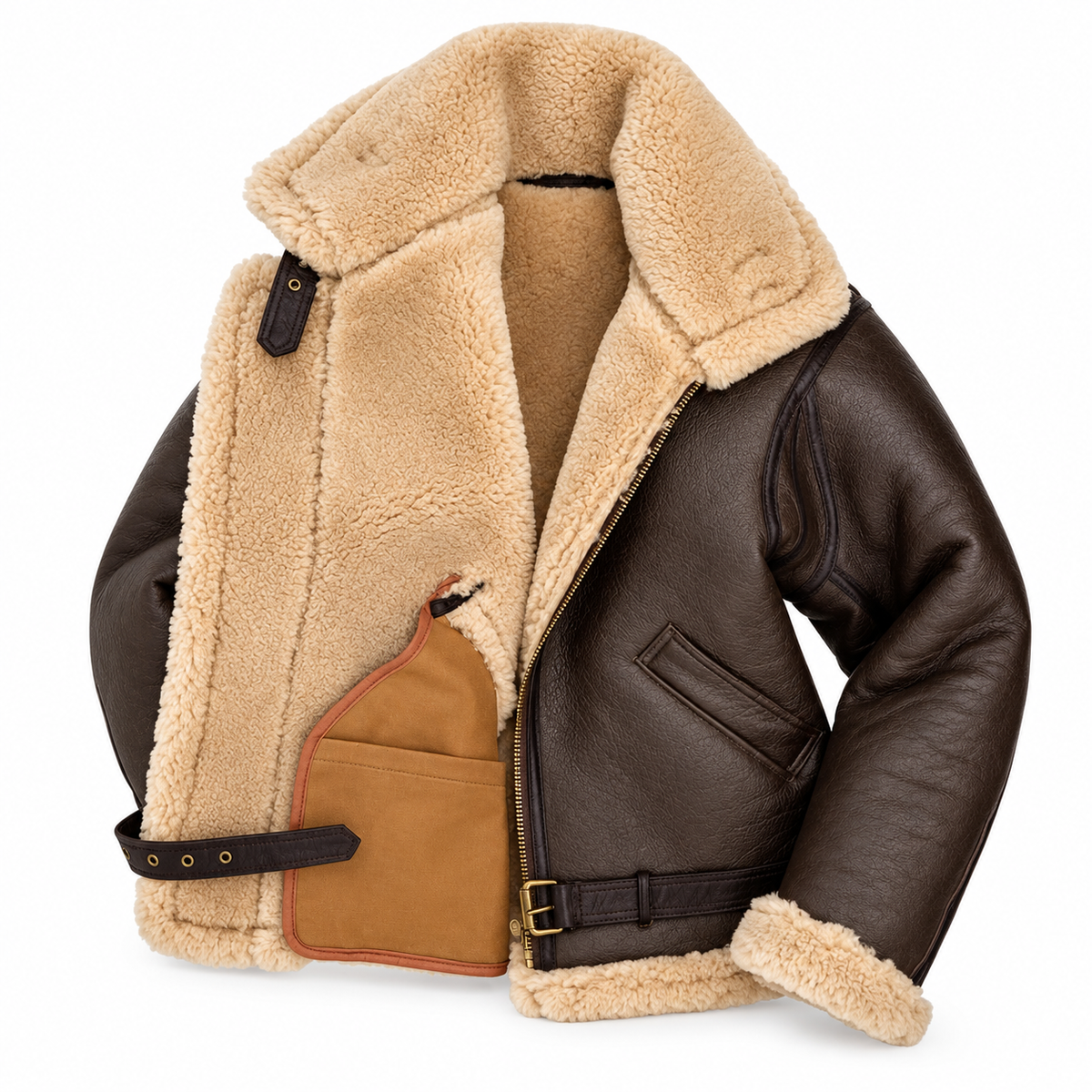 04 doublure veste laine randonnee
