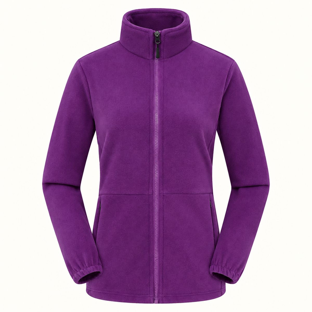 04 polaire sport femme violet packshot