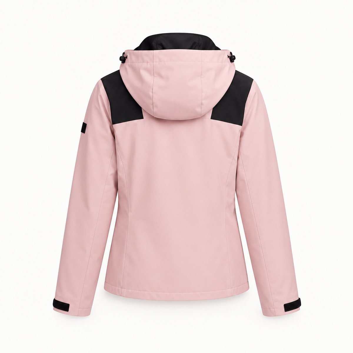 Veste de randonnée femme rose – vue du dos