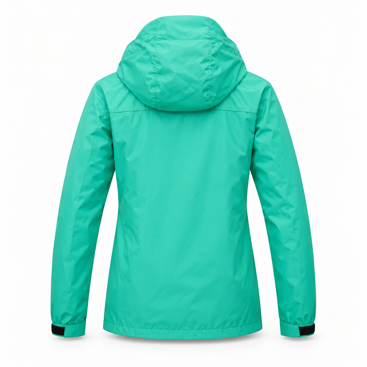 Veste randonnée femme verte – vue de dos