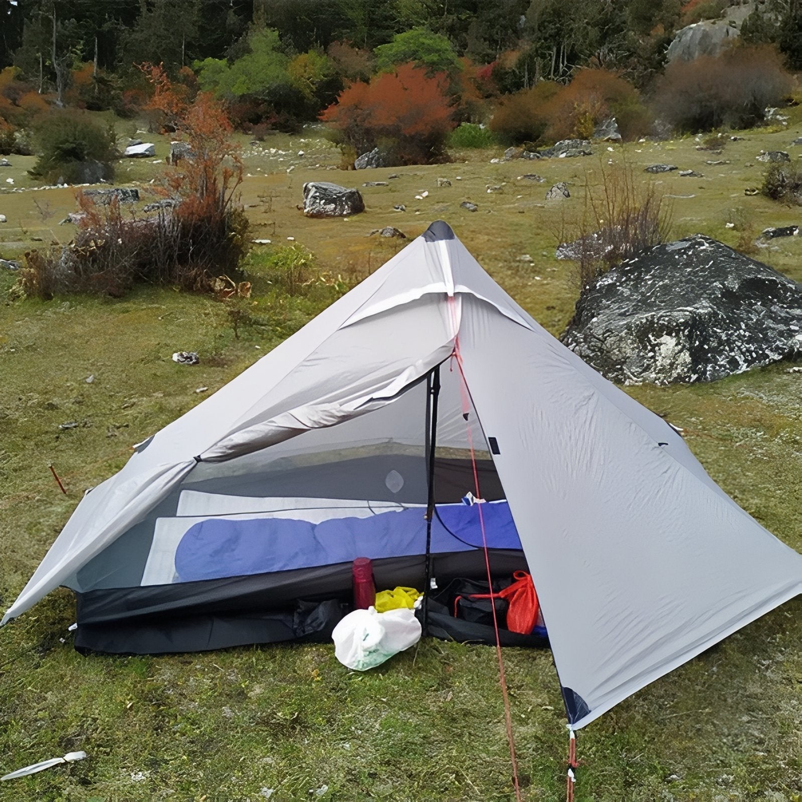 Tente Tipi Randonnee