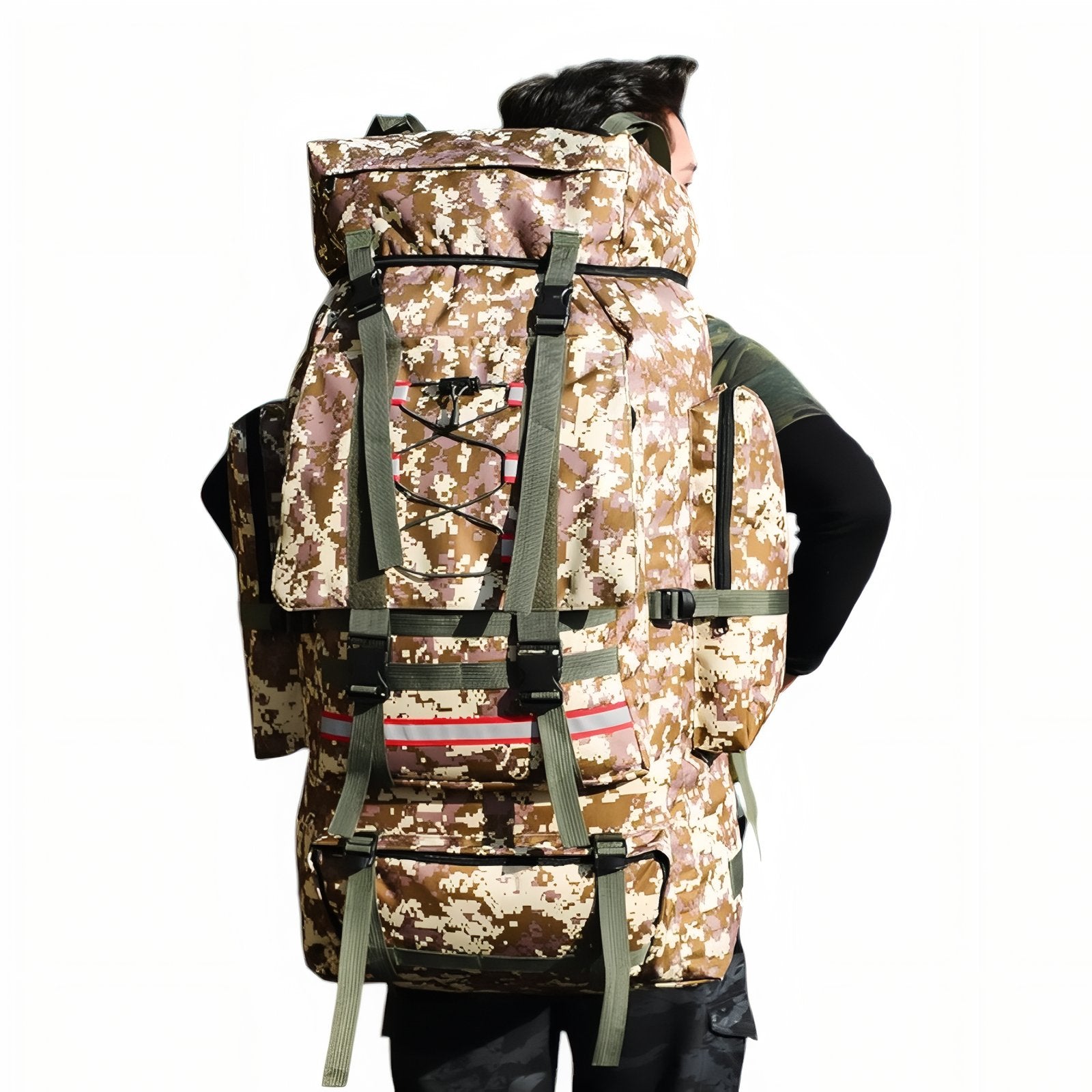 Sac à Dos Randonnée Rigide