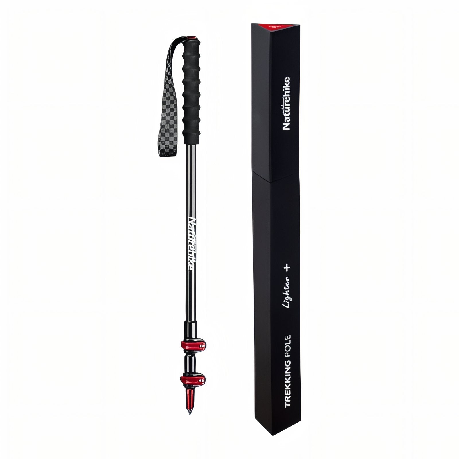 Baton Randonnée Telescopique Haut De Gamme Cork
