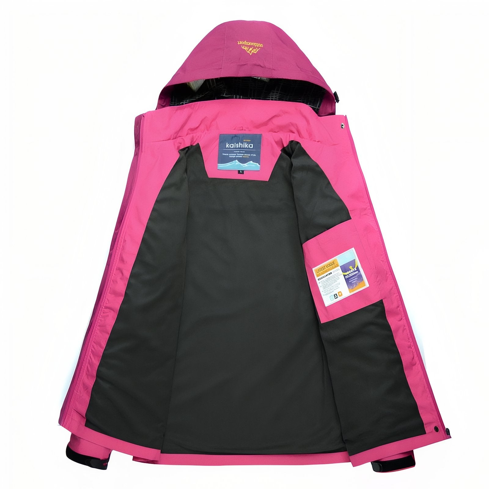 Veste Imperméable 20000 Mm Femme