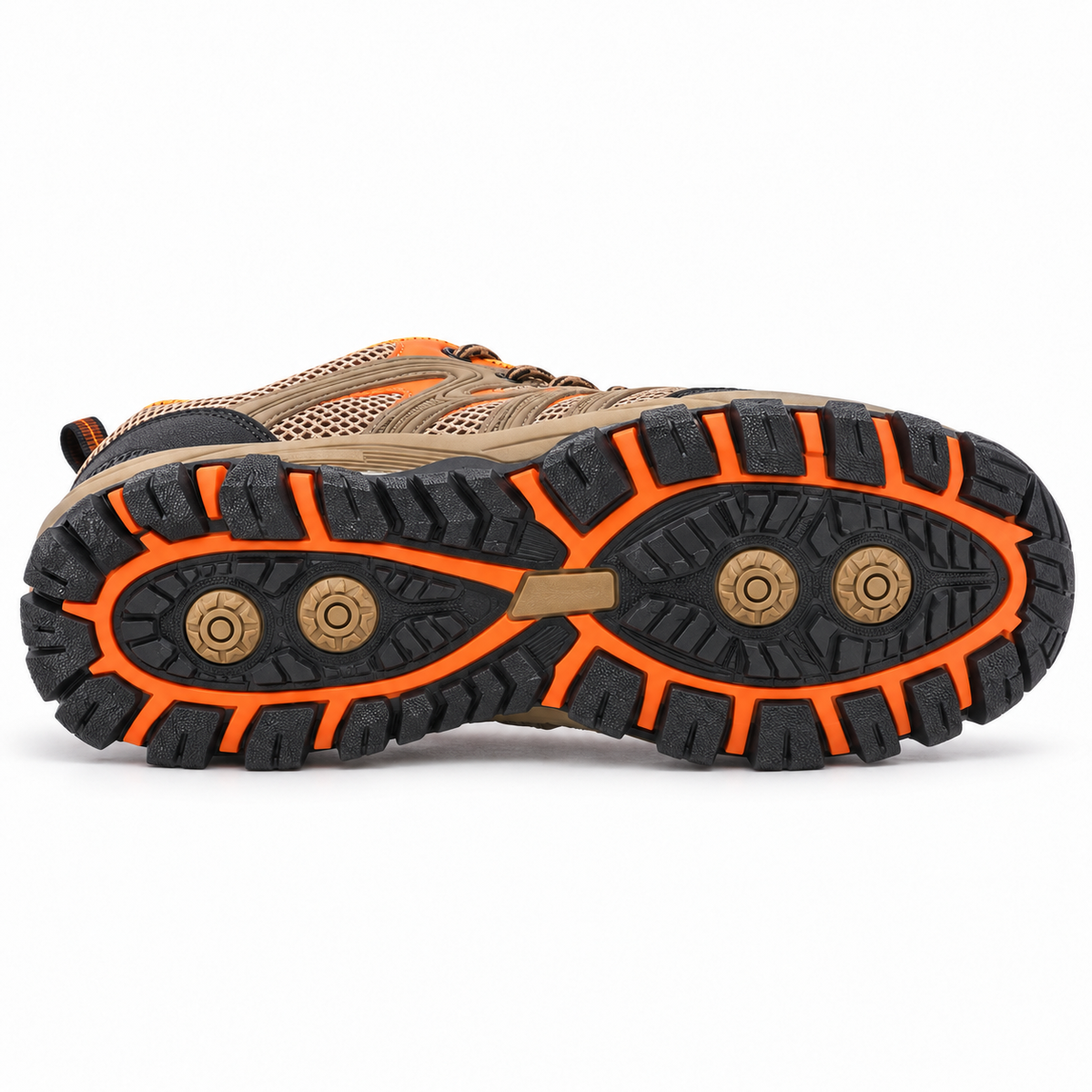 05 chaussure randonnee legere homme semelle face camera v2