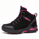 Noir et Fuchsia