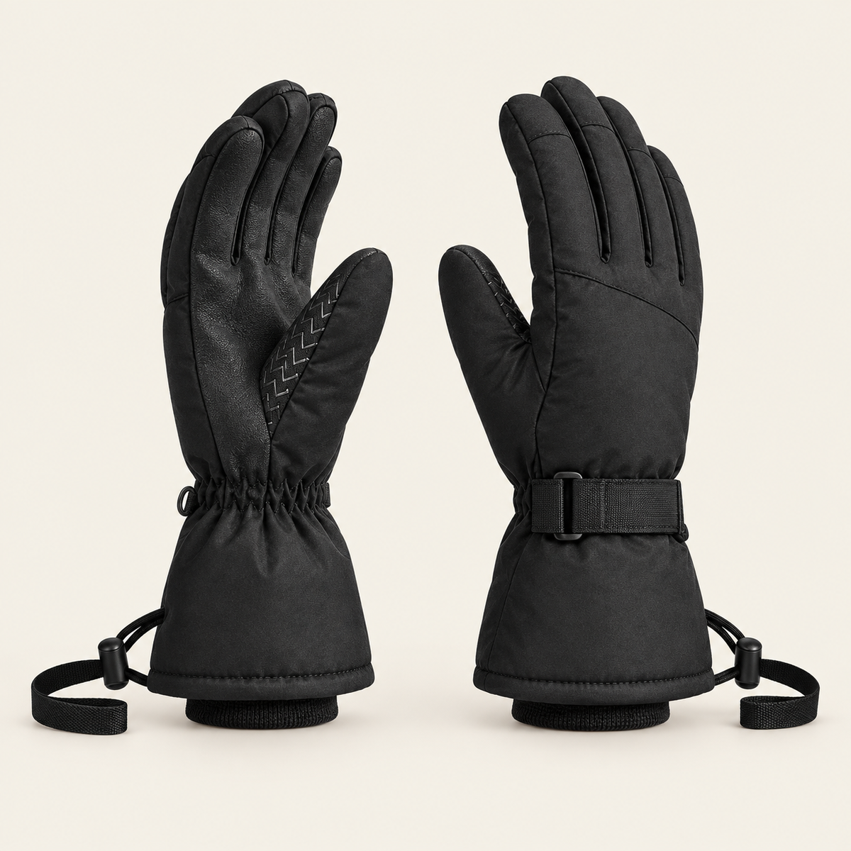 Gant ski de randonnée femme — profils et pouces
