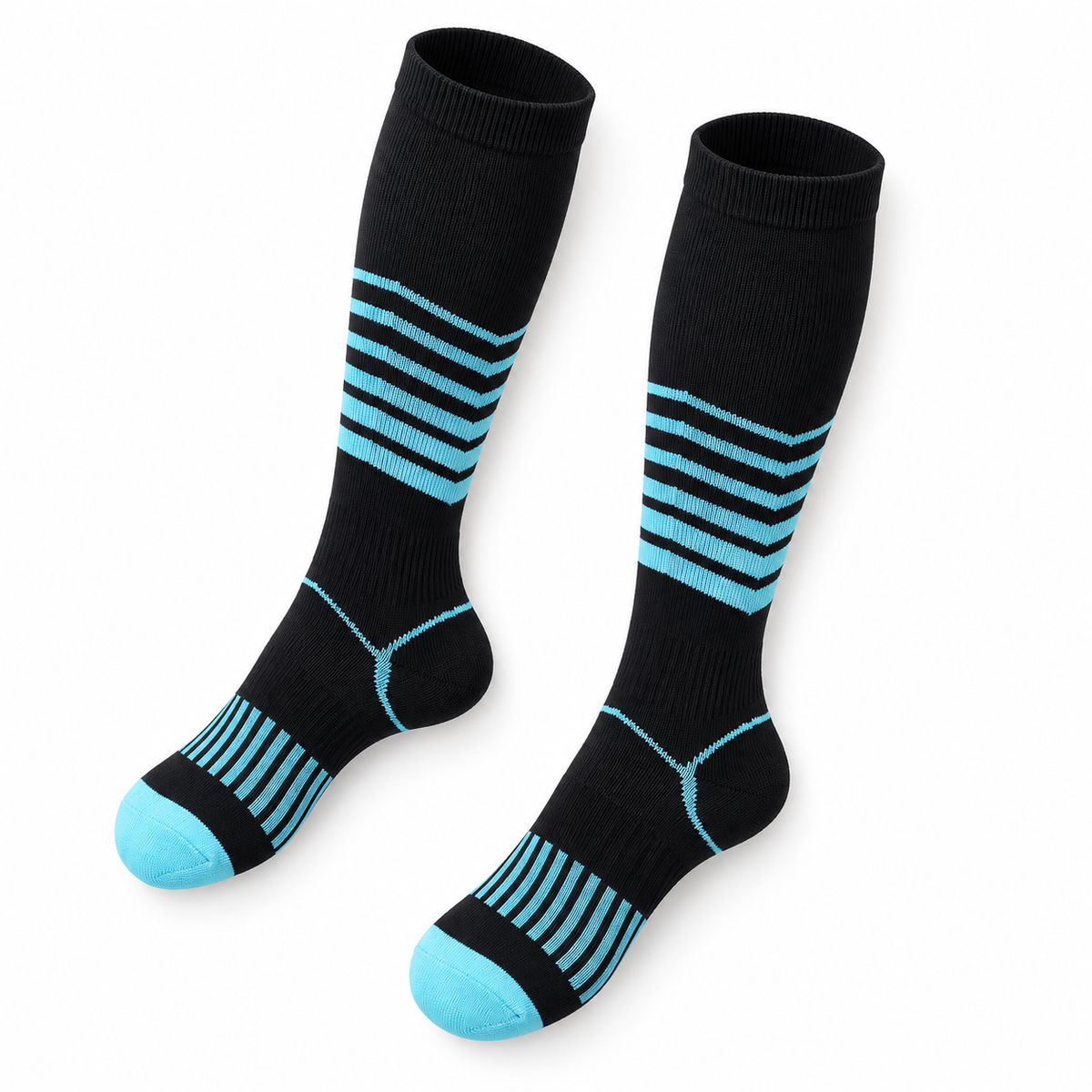 Chaussettes Hautes Randonnée Femme