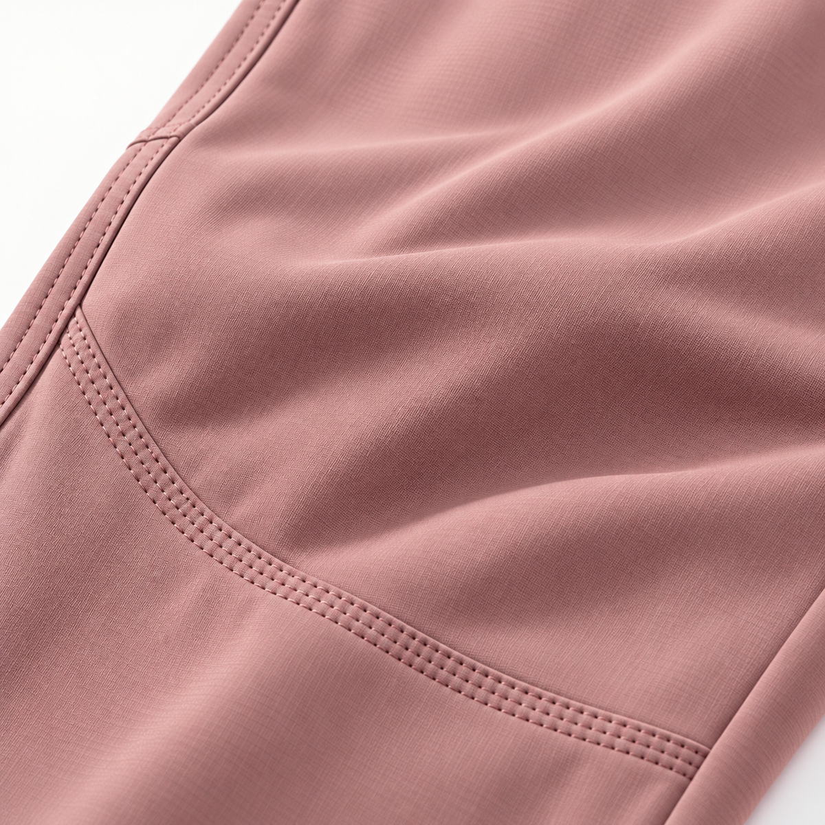 Tissage serré et respirant du pantalon randonnée anti moustique femme
