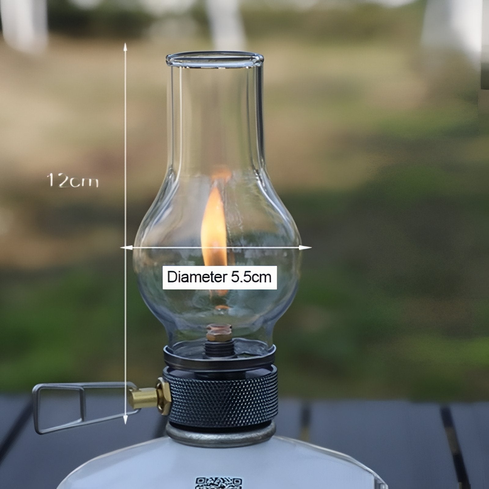 Lampe Gaz Camping