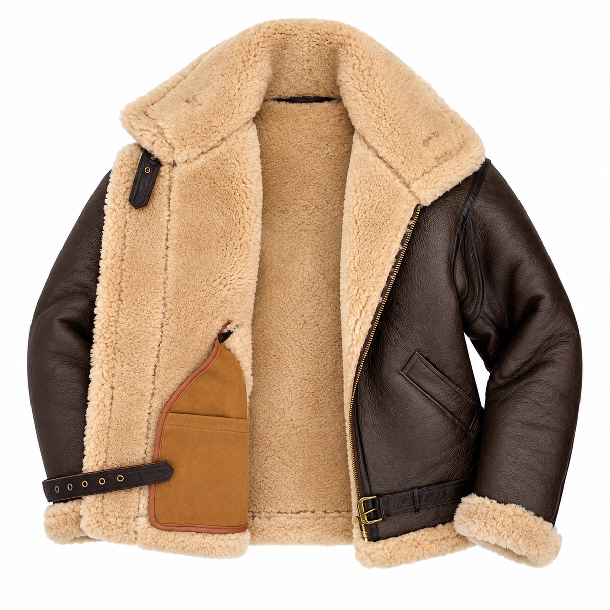 06 ceinture veste laine randonnee