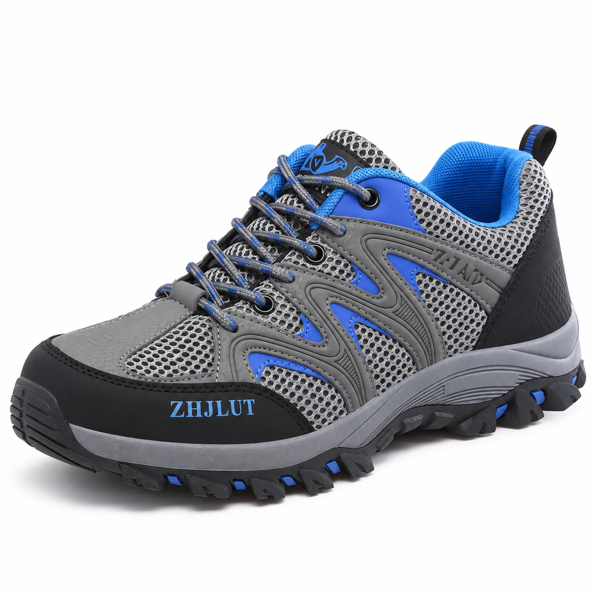 06 chaussure randonnee legere homme gris bleu packshot