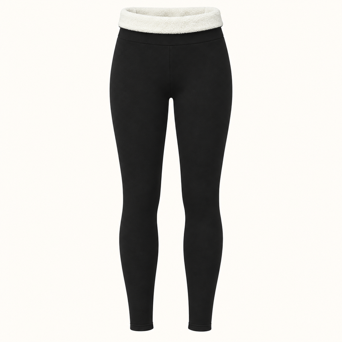 06 legging chaud randonnee femme taille haute