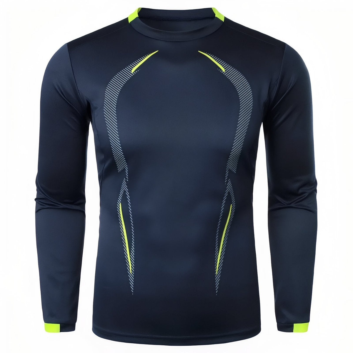 T-Shirt Manches Longues Randonnée Homme 8
