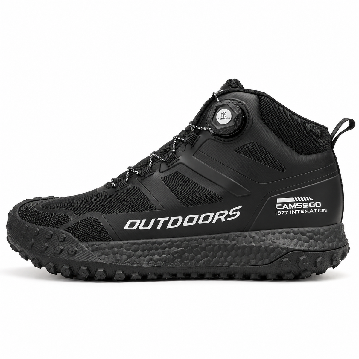07 chaussure randonnee toile homme noire packshot