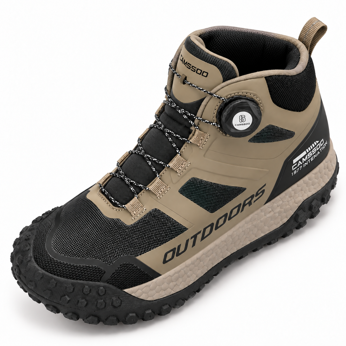 07 chaussure randonnee toile homme vue dessus