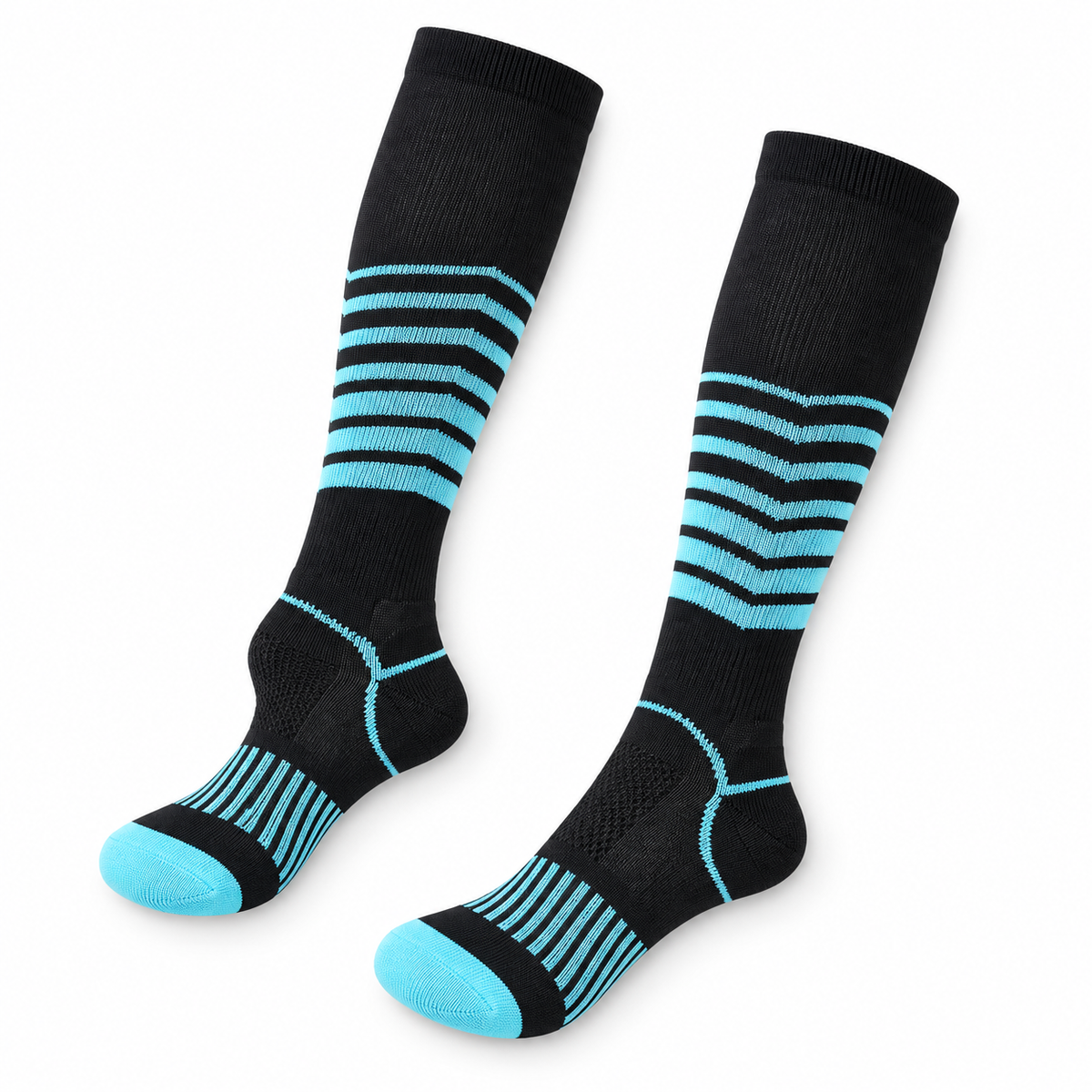 Chaussettes Hautes Randonnée Femme