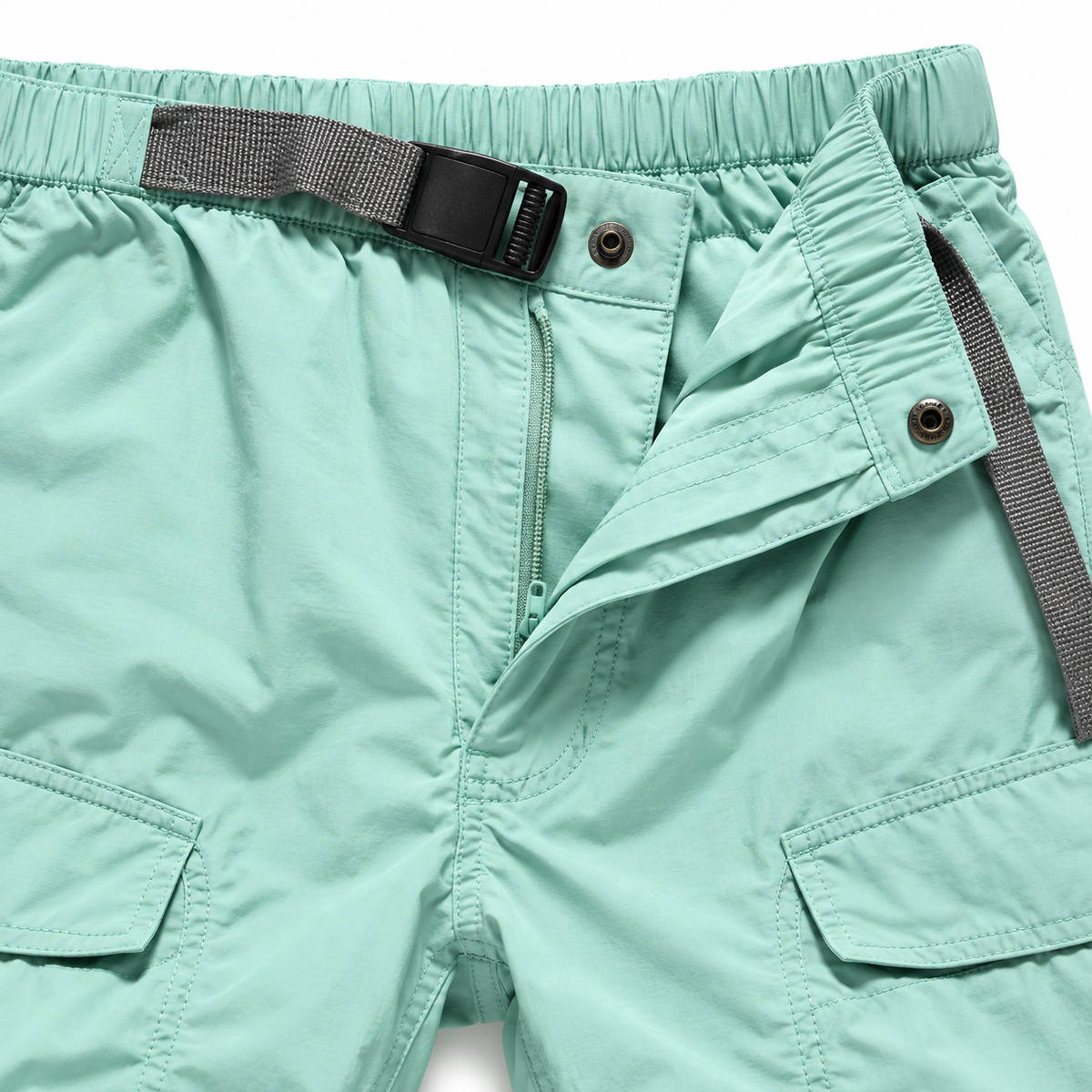Ceinture élastique à boucle du pantalon randonnée écologique