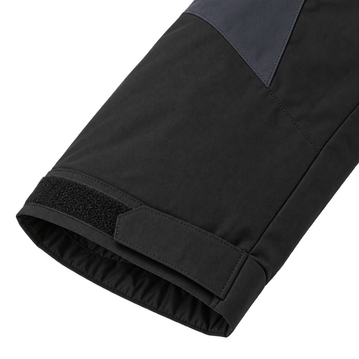 Veste randonnée 3 couches détail poignet ajustable