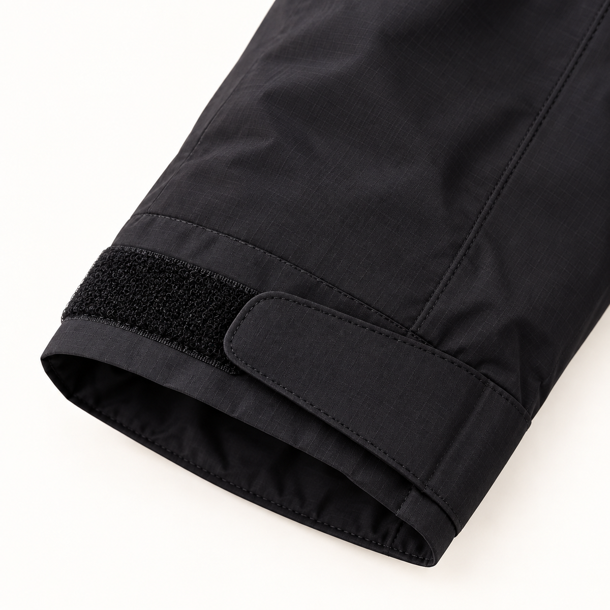 Veste randonnée 3 en 1 homme – détail poignet réglable